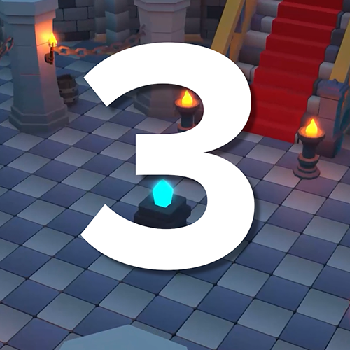 Unity Tips Day 3 social media post about using AI navigation in Unity