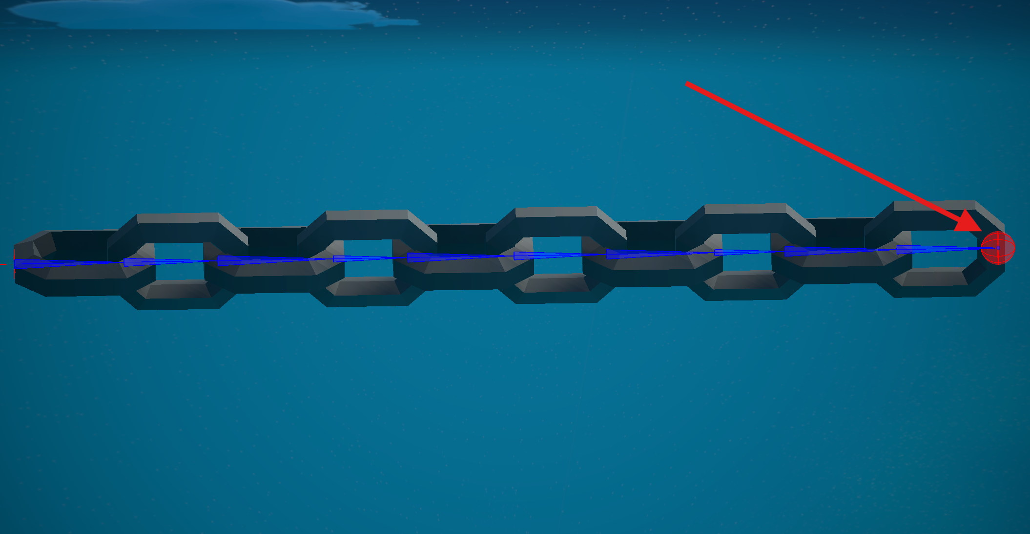 Chain Target Example 2