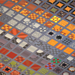 Castle floor tiles variations for 3D environmentsPreview