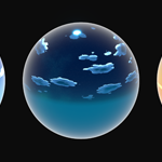 HDRI skyboxes for stylized medieval lighting and environmentsPreview